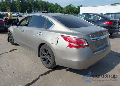 2013 Nissan Altima 2.5 Sv from USA, damaged, VIN 1N4AL3AP4DC261568